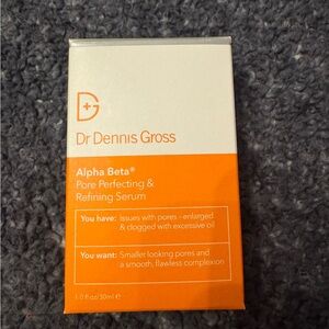Dr Dennis Gross Alpha Beta Refining Serum - Orange
